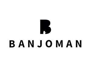 banjoman logo
